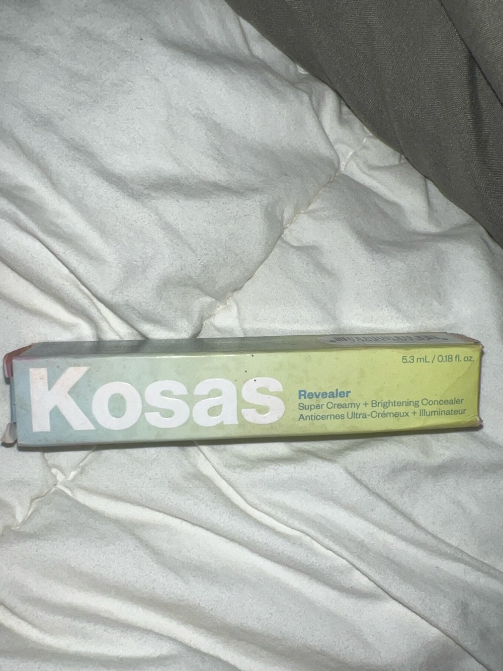 Kosas Concealer in 4.5N